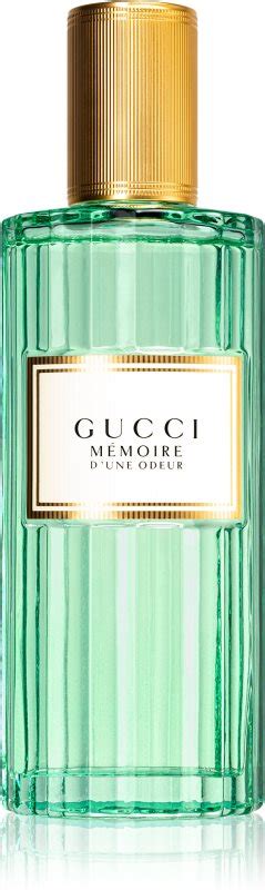 notino gucci memoire